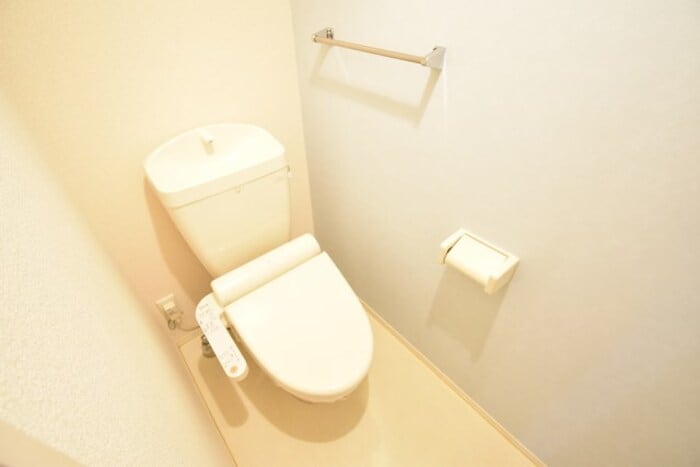 温水洗浄暖房便座 フォンターナ伏石Ⅱ