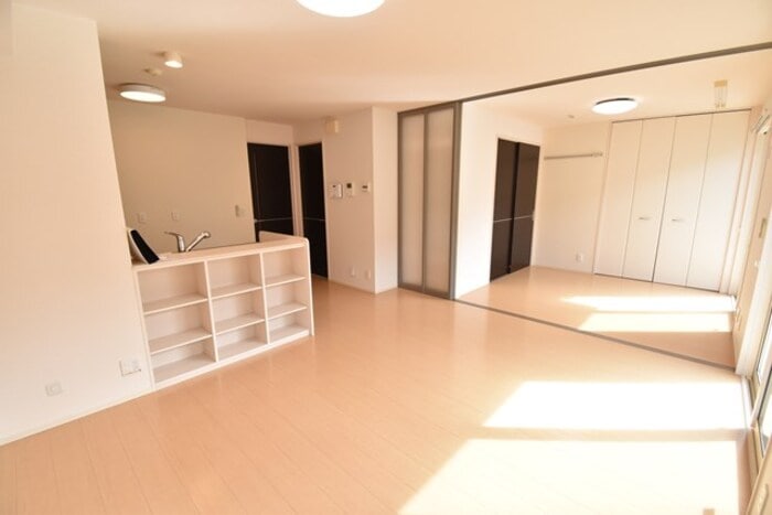 ＬＤＫ１３帖～洋室４．５帖 フォンターナ伏石Ⅱ