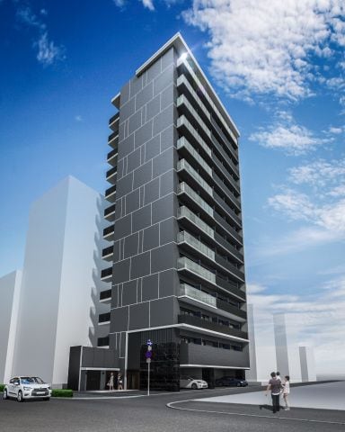  S-RESIDENCE中新町avelis