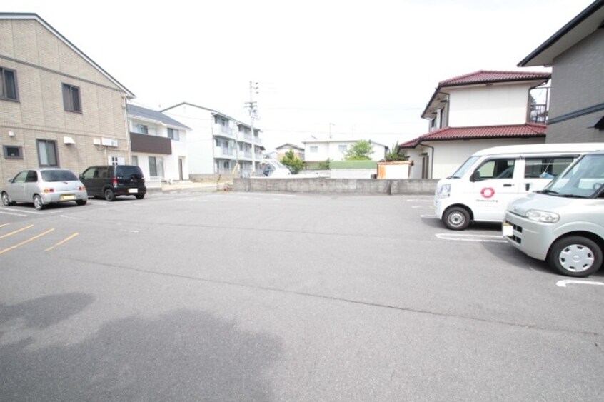 駐車場 ル・シエル