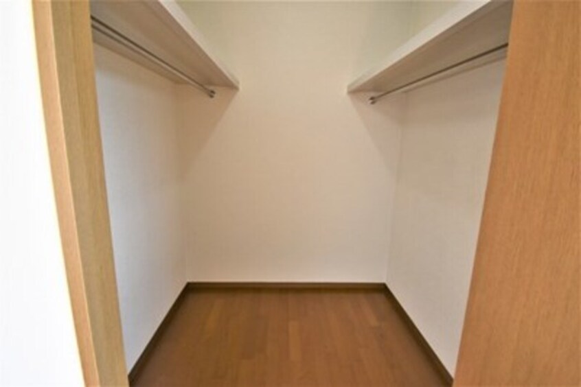 北洋室ウォークインクローゼット ル・シエル