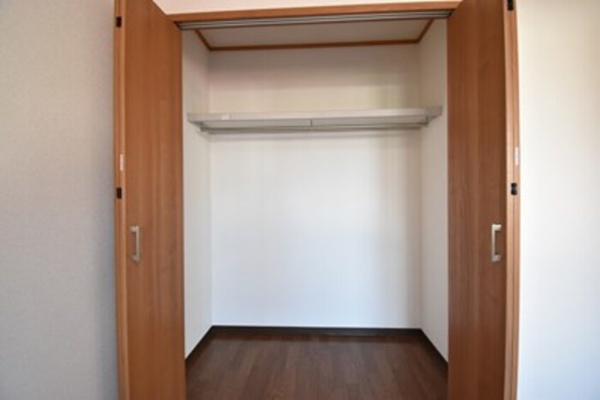 南洋室クローゼット ル・シエル