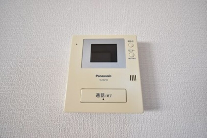 モニター付きインターホン ル・シエル