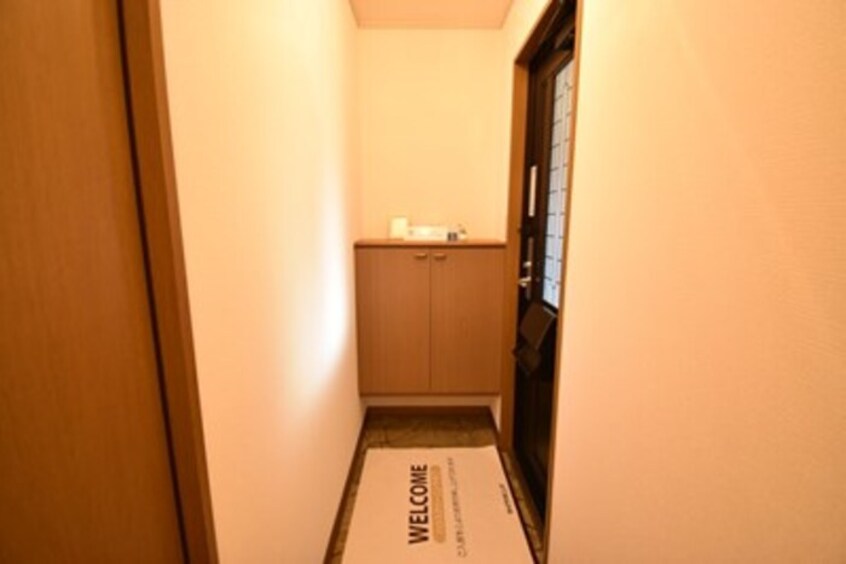 玄関 ル・シエル