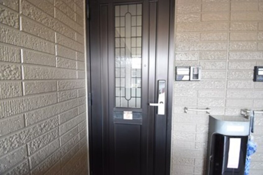 玄関 ル・シエル