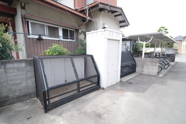 ゴミ庫 ル・シエル