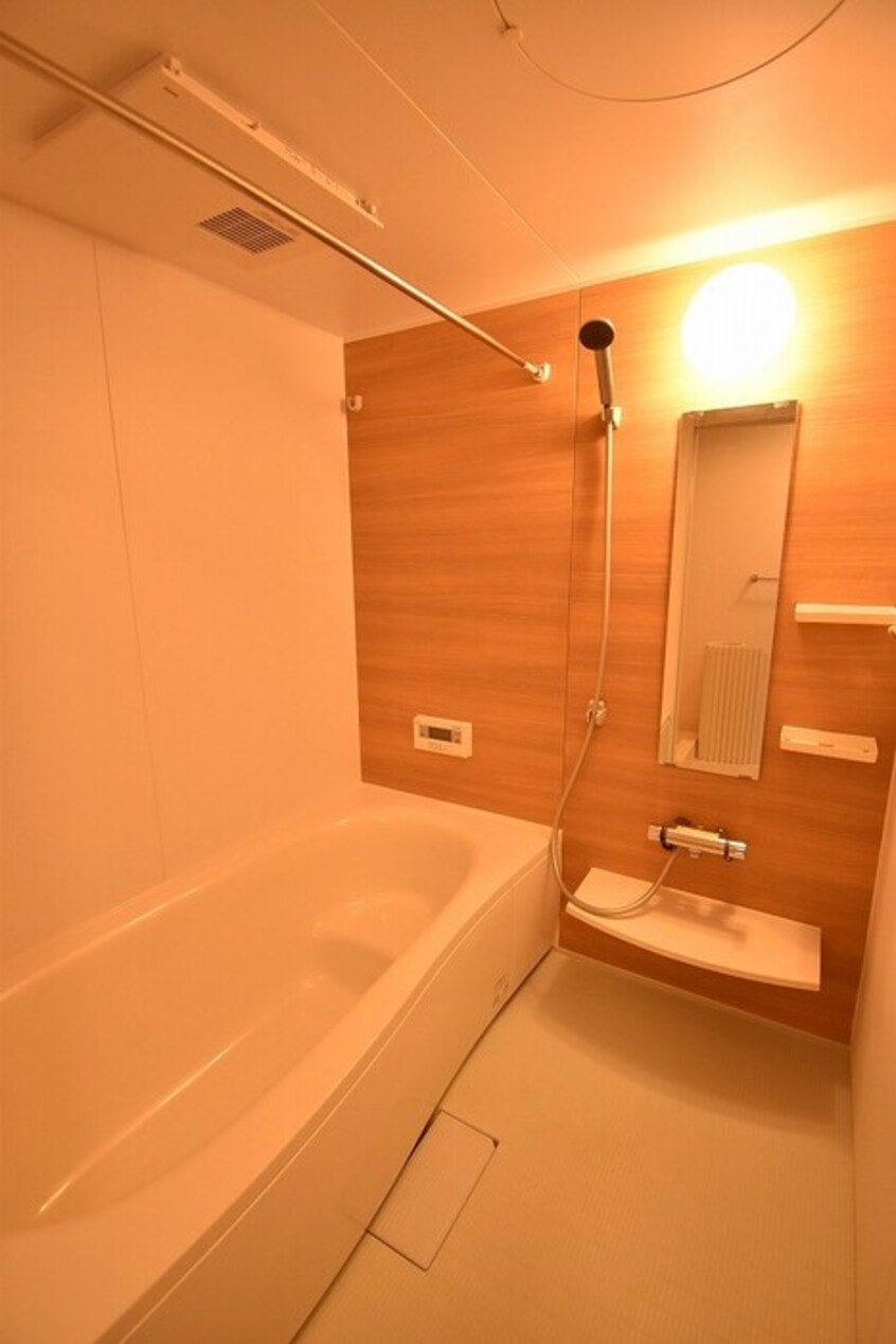 浴室 レグルス B棟