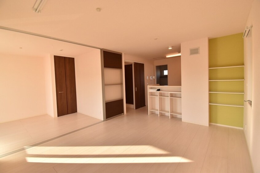 LDK14.1帖 レグルス B棟