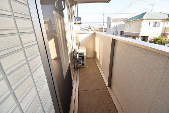 バルコニー レグルス B棟