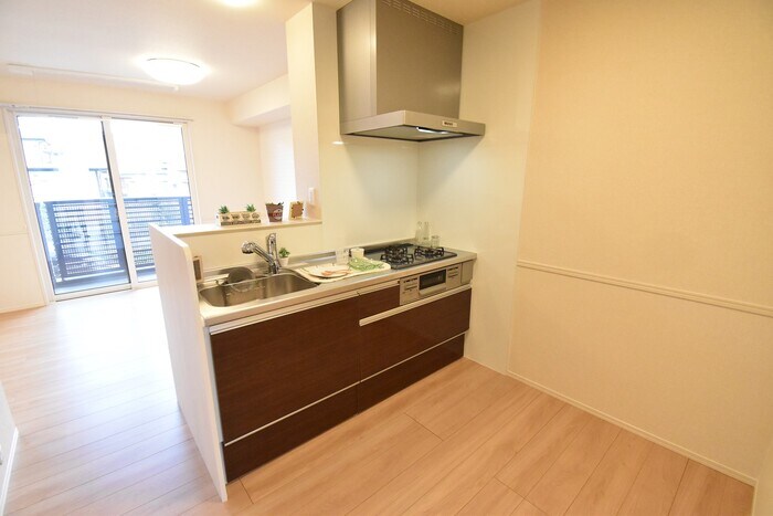 キッチン メゾン勝賀 A棟