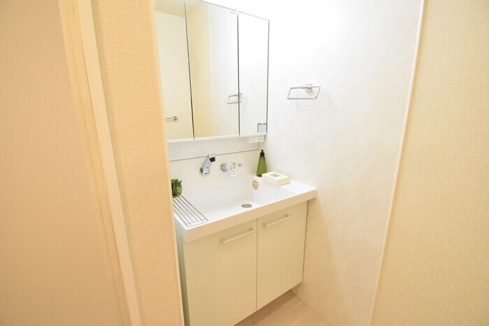 洗髪洗面化粧台 メゾン勝賀 A棟