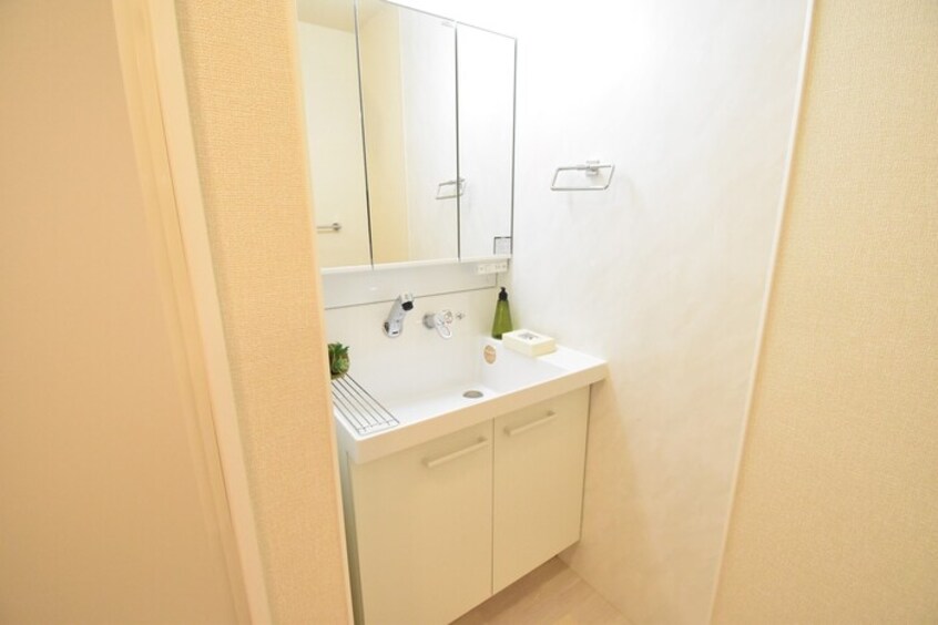 洗髪洗面化粧台 メゾン勝賀 A棟