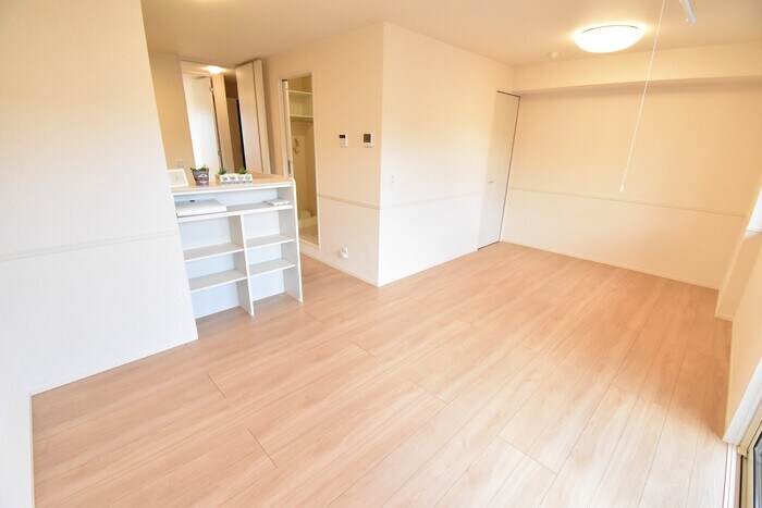 ＬＤＫ１３．６帖 メゾン勝賀 A棟