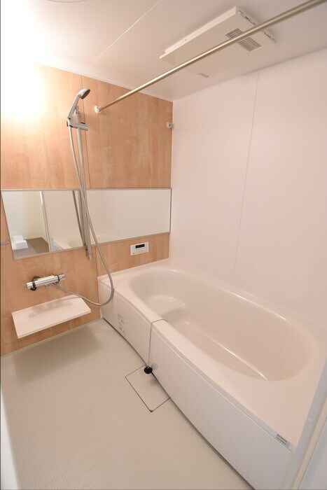 浴室 ユニヴェールⅡ D棟