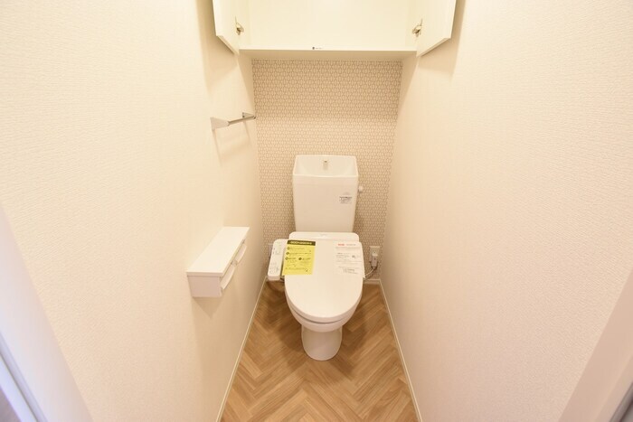 温水洗浄暖房便座 ユニヴェールⅡ D棟