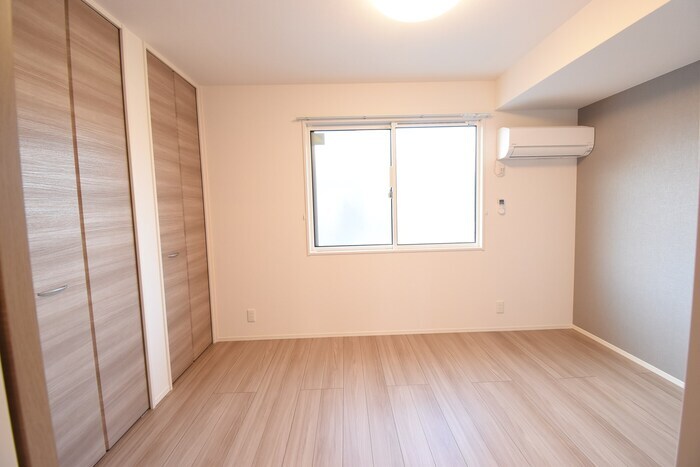 洋室６帖 ユニヴェールⅡ D棟