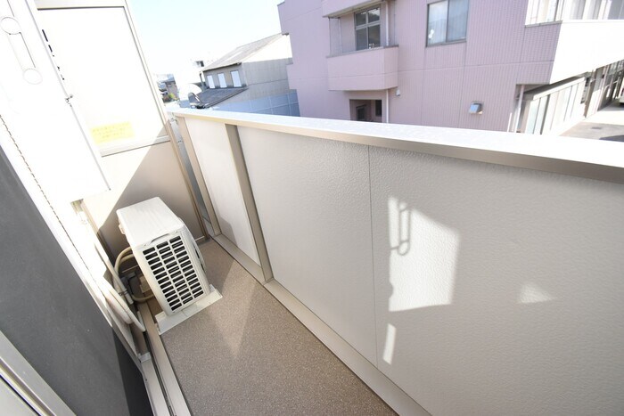 眺望 ユニヴェールⅡ D棟