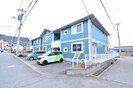 ヴェルデ A館の外観