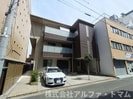 ベレオ亀井町の外観
