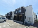 ソレイユ元山町Ⅱの外観