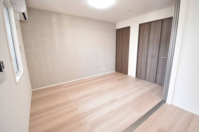 洋室６．１帖 Ｄ－ＲＯＯＭ春日Ｃ