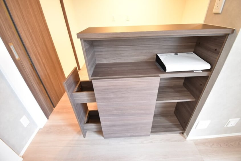 カウンター下棚 Ｄ－ＲＯＯＭ春日Ｃ