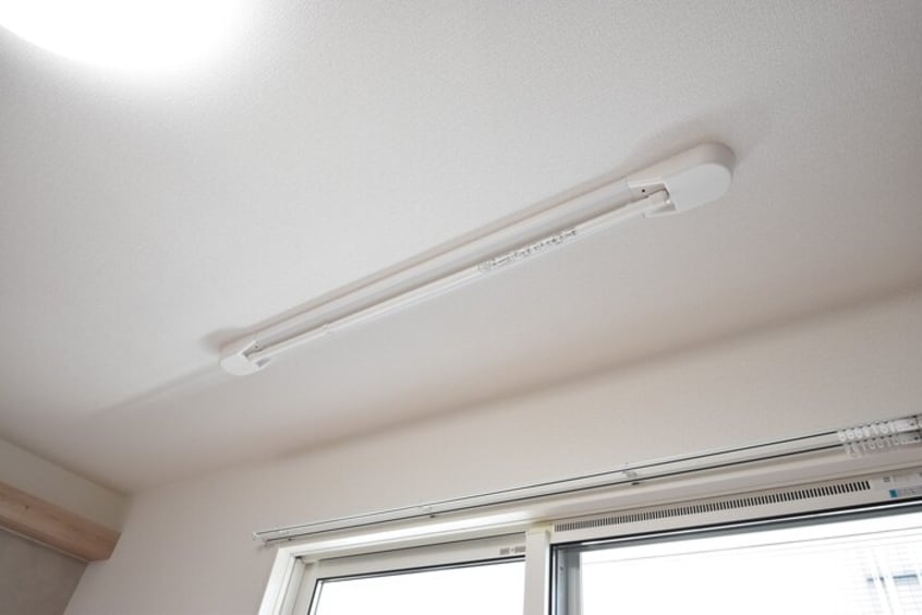 室内物干し Ｄ－ＲＯＯＭ春日Ｃ