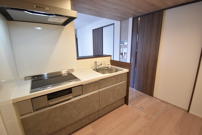 キッチン Ｄ－ＲＯＯＭ春日Ｃ