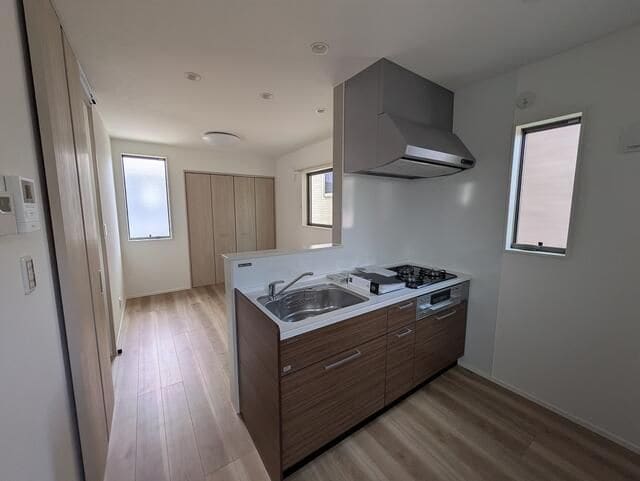  今里借家（東側）