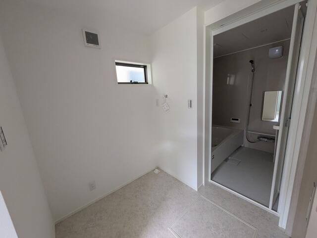  今里借家（東側）