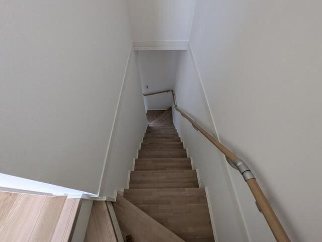  今里借家（東側）