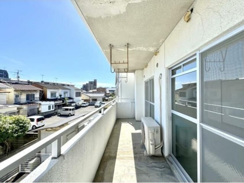  ぐり～ん木太ハイツ