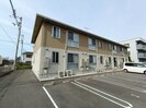 フェリーチェ A棟の外観