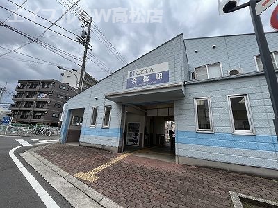今橋駅まで216m プライムステージ松福