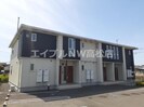リバーサイド川島Ｂの外観