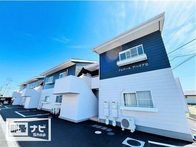  フォブールアベリアＢ