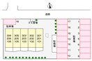 駐車場 サンライズ宮川