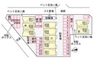 駐車場 オプス多肥　壱