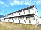 祈岩ハイムの外観