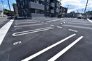 駐車場 オラシオン B棟