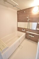 浴室 オラシオン B棟
