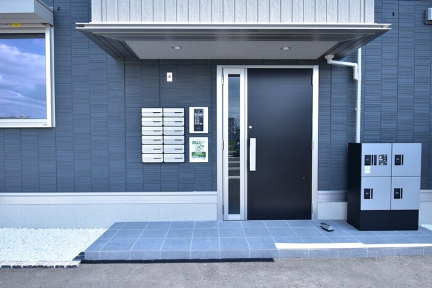 エントランス オラシオン B棟