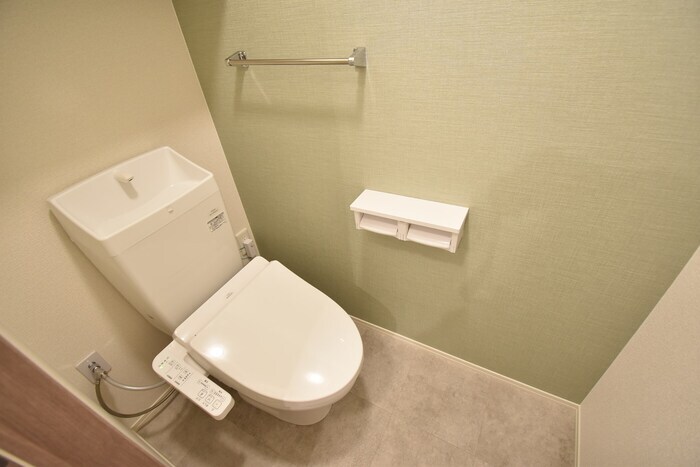 温水洗浄暖房便座 オラシオン B棟