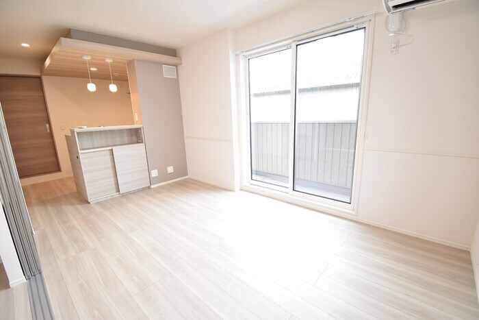 ＬＤＫ１０．７帖 オラシオン B棟