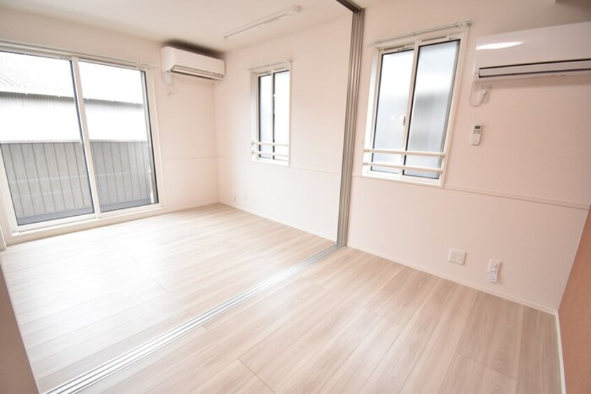 洋室３．５帖～ＬＤＫ１０．７帖 オラシオン B棟