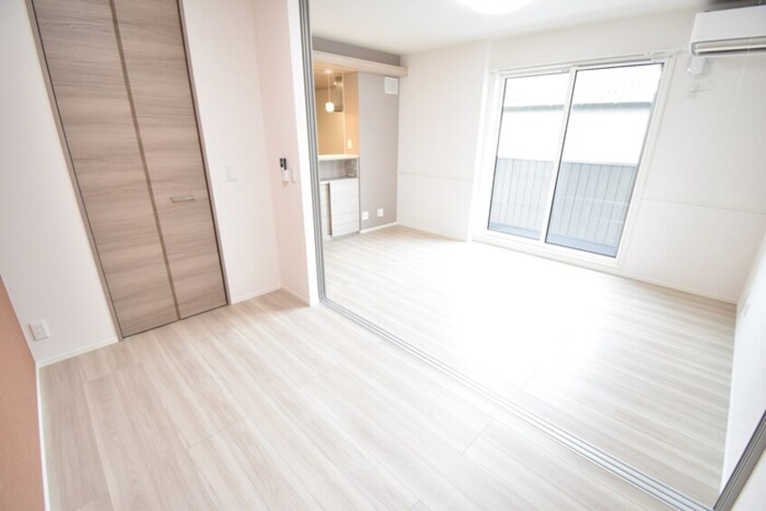 洋室３．５帖～ＬＤＫ１０．７帖 オラシオン B棟