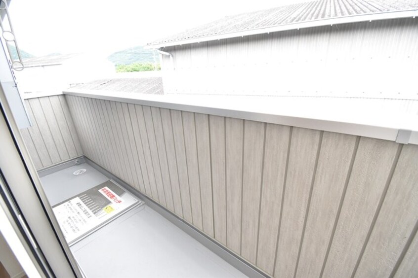 バルコニー オラシオン B棟