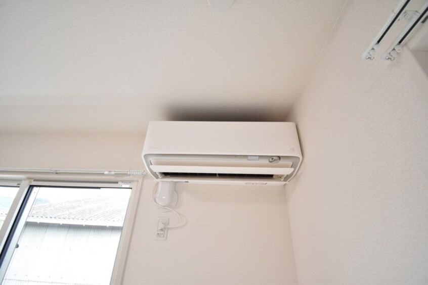 エアコン（ＬＤＫ） オラシオン B棟