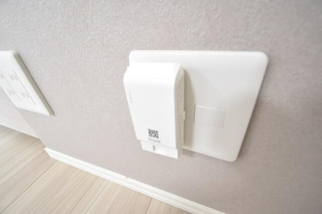 インターネット接続 オラシオン B棟