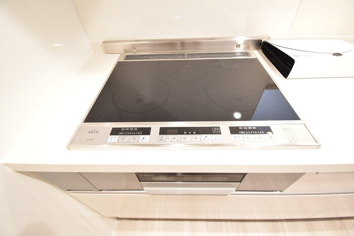 システムキッチンＩＨコンロ オラシオン B棟